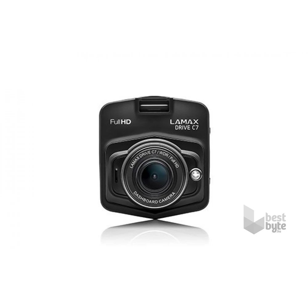 Lamax C7 Drive full HD autós kamera