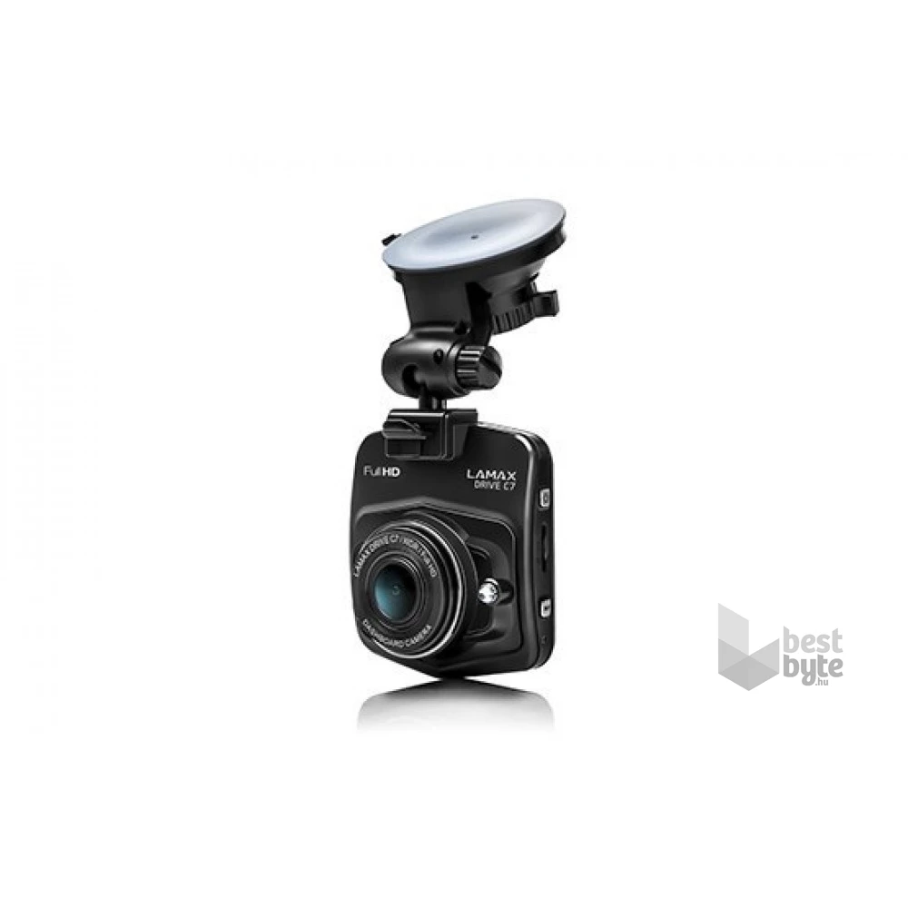 Lamax C7 Drive full HD autós kamera