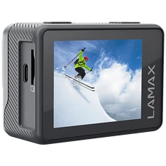 Lamax X3.2 fekete sportkamera