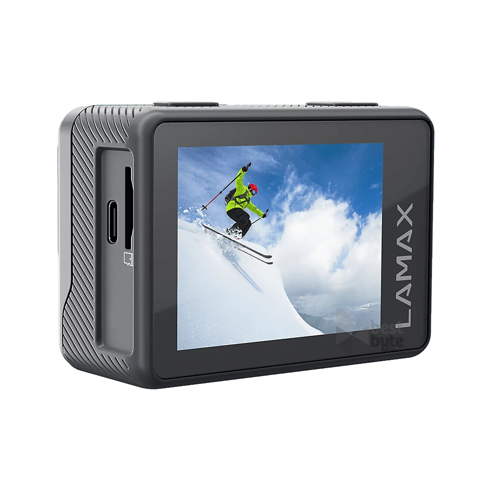 Lamax X3.2 fekete sportkamera