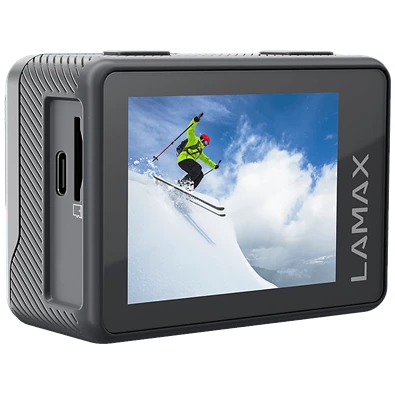 Lamax X3.2 fekete sportkamera