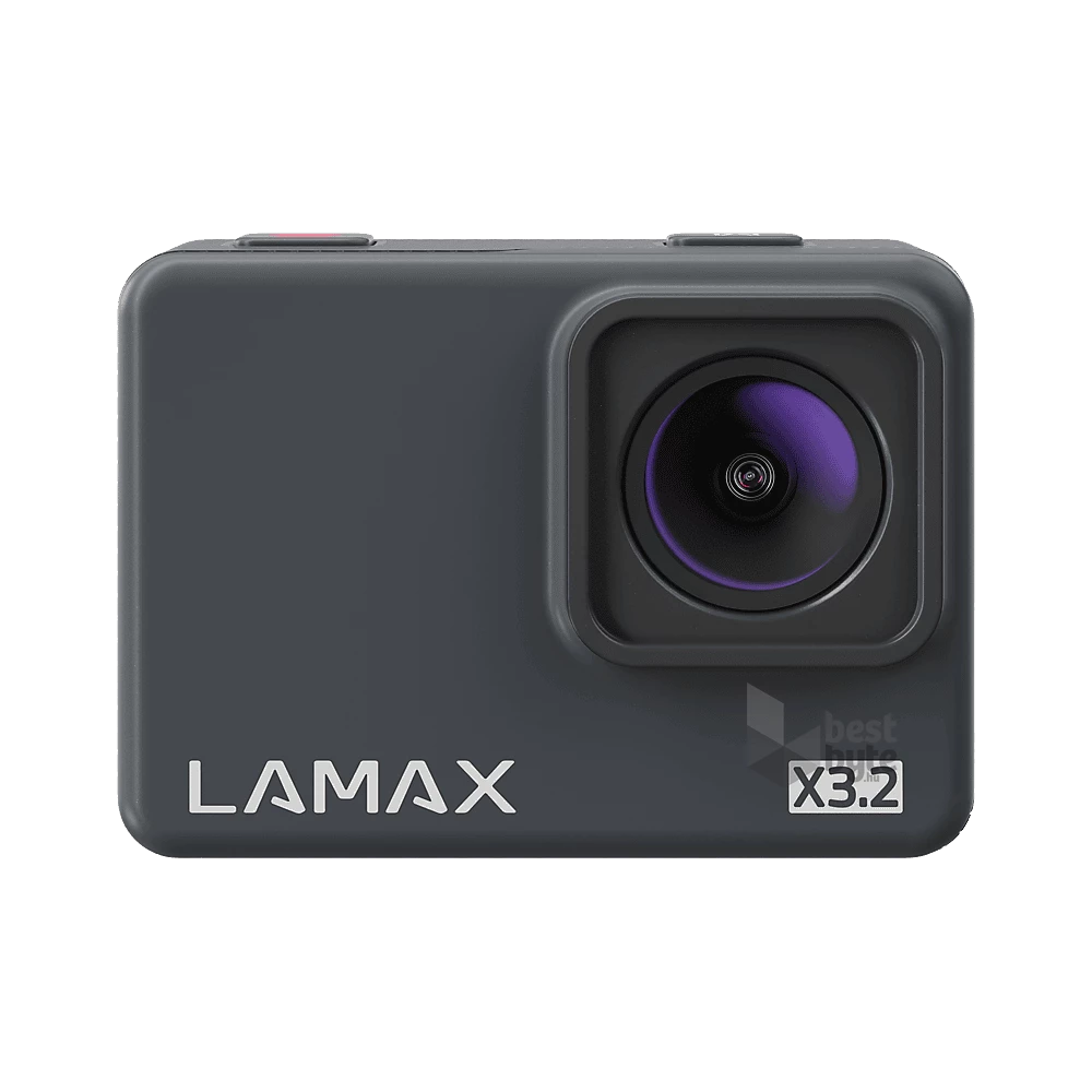 Lamax X3.2 fekete sportkamera