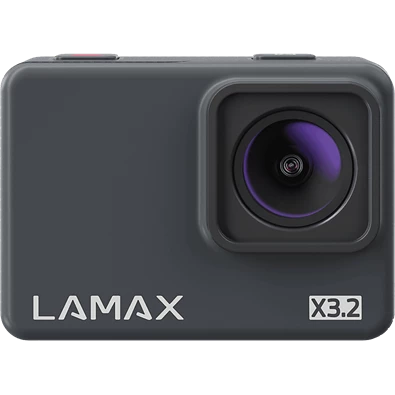 Lamax X3.2 fekete sportkamera