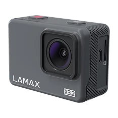 Lamax X3.2 fekete sportkamera