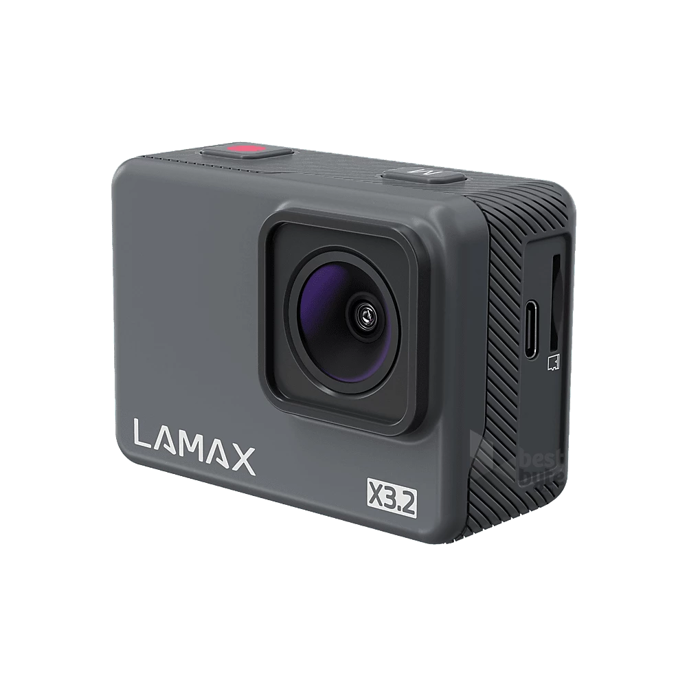 Lamax X3.2 fekete sportkamera