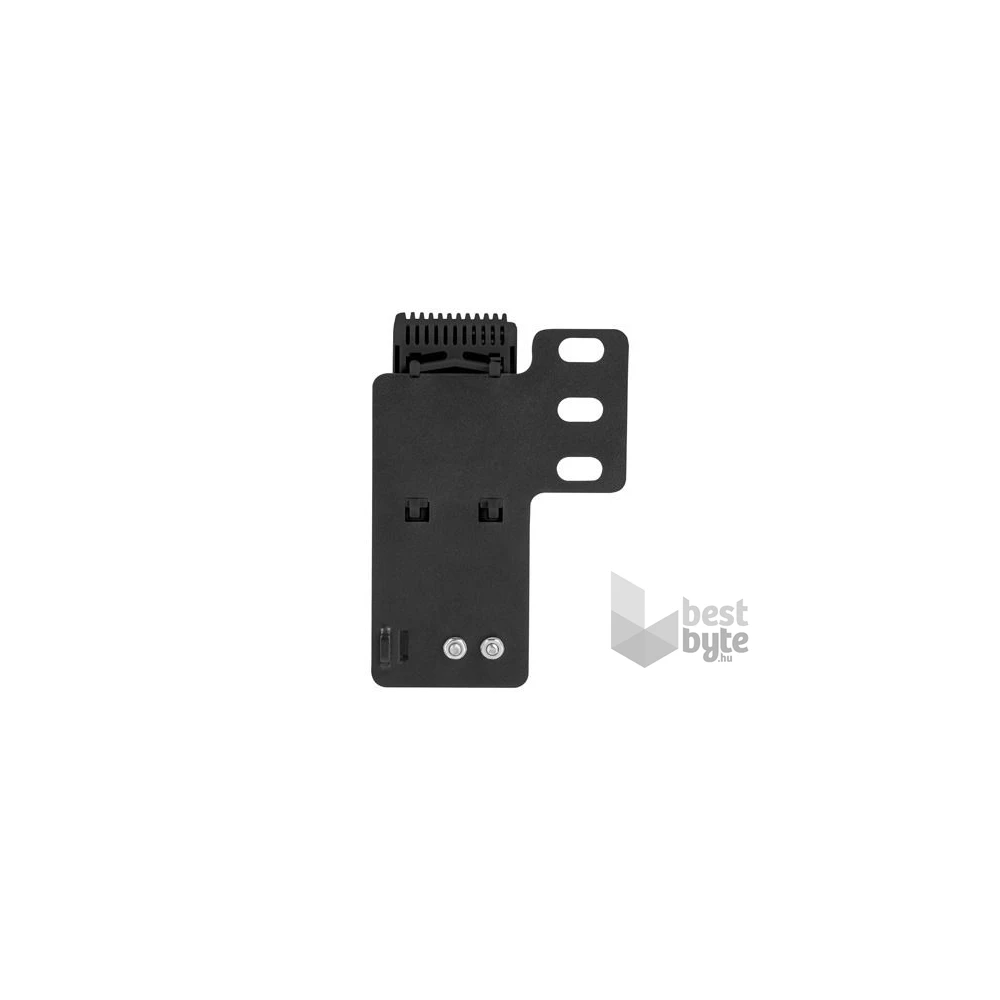 Lanberg AK-1505-B 10A fekete termosztát