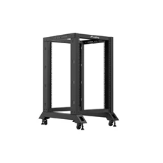Lanberg OR01-6818-B 19" 18U SZÉL:600mm MÉLY:800mm MAG:981mm lapraszerelt fekete rack keret Lanberg OR01-6818-B 19" 18U SZÉL:600mm MÉLY:800mm MAG:981mm lapraszerelt fekete rack keret