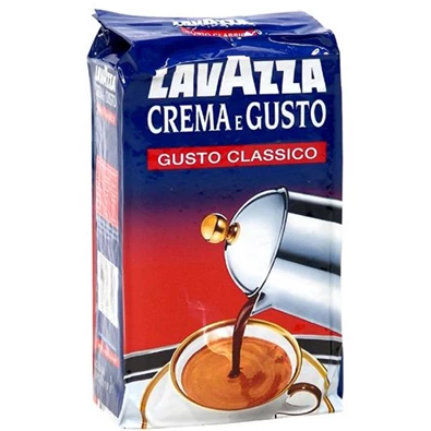 Lavazza Crema e Gusto 250 g őrölt kávé