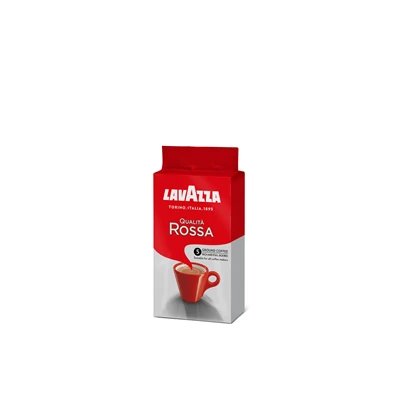 Lavazza Qualita Rossa 250 g őrölt kávé