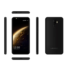Leagoo M9 5,5" 3G 2/16GB fekete okostelefon