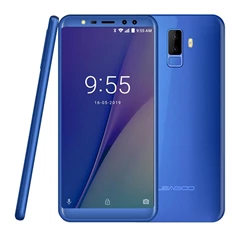 Leagoo M9 5,5" 3G 2/16GB kék okostelefon