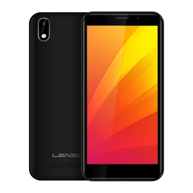 Leagoo Z10 5,0" 3G 8GB fekete okostelefon
