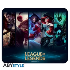 League of Legends "Champions" szövet egérpad