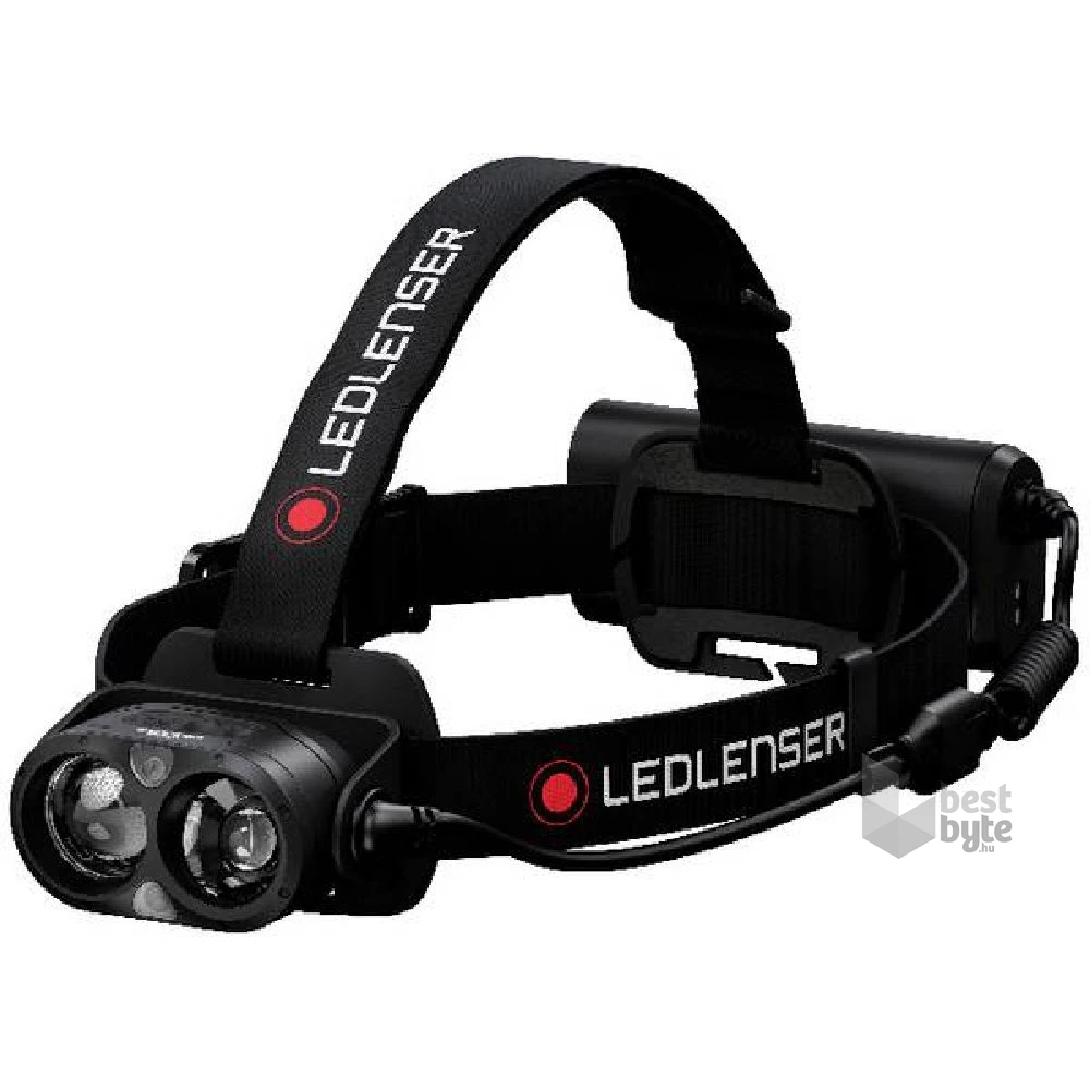 Ledlenser H19R Core 3500lm Li-ion tölthető fejlámpa