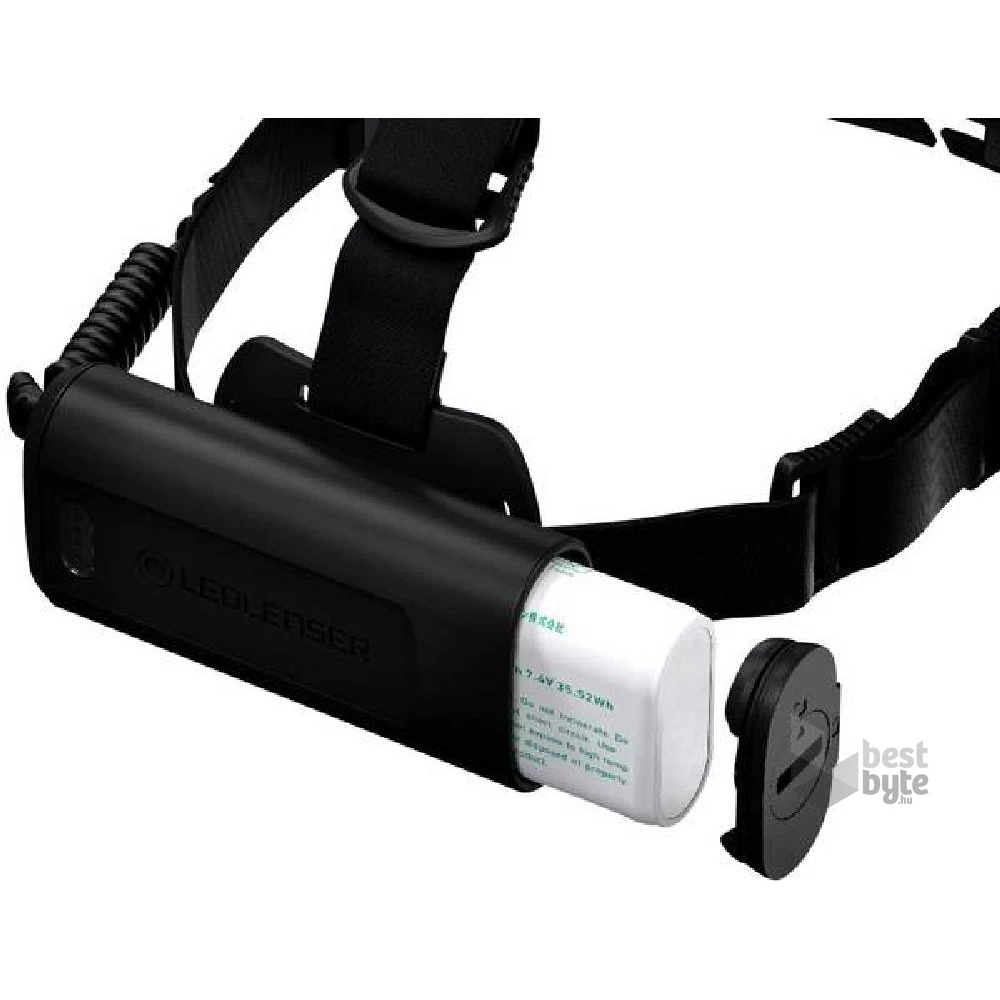 Ledlenser H19R Core 3500lm Li-ion tölthető fejlámpa