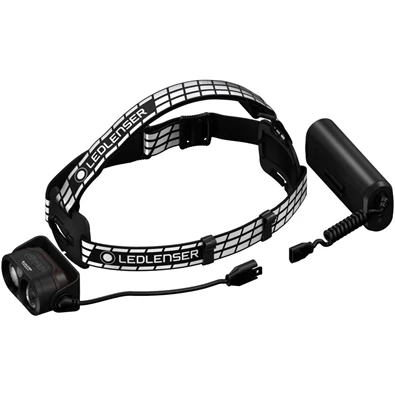 Ledlenser H19R Signature 4000lm Li-ion tölthető fejlámpa