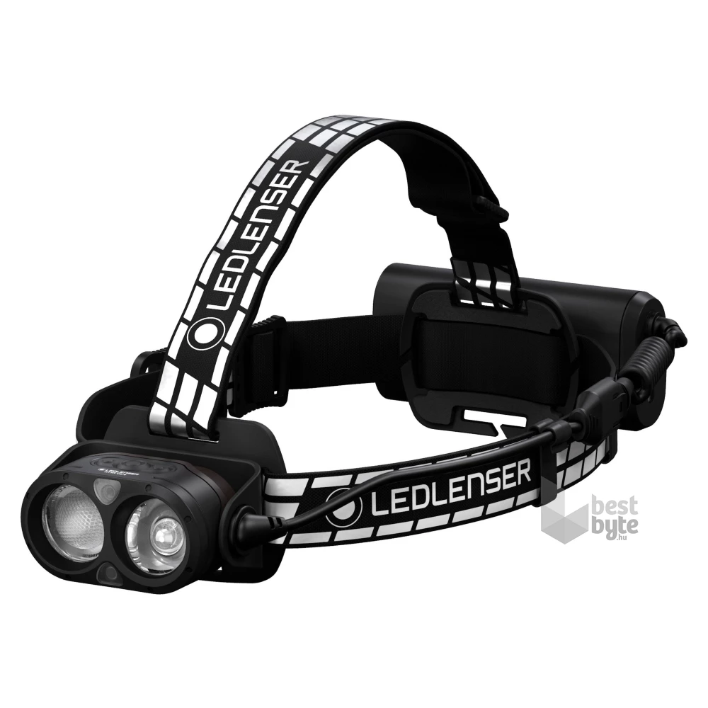 Ledlenser H19R Signature 4000lm Li-ion tölthető fejlámpa