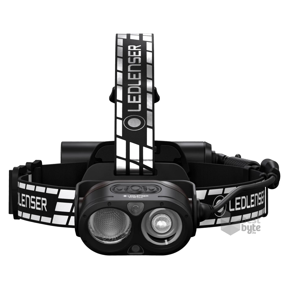 Ledlenser H19R Signature 4000lm Li-ion tölthető fejlámpa