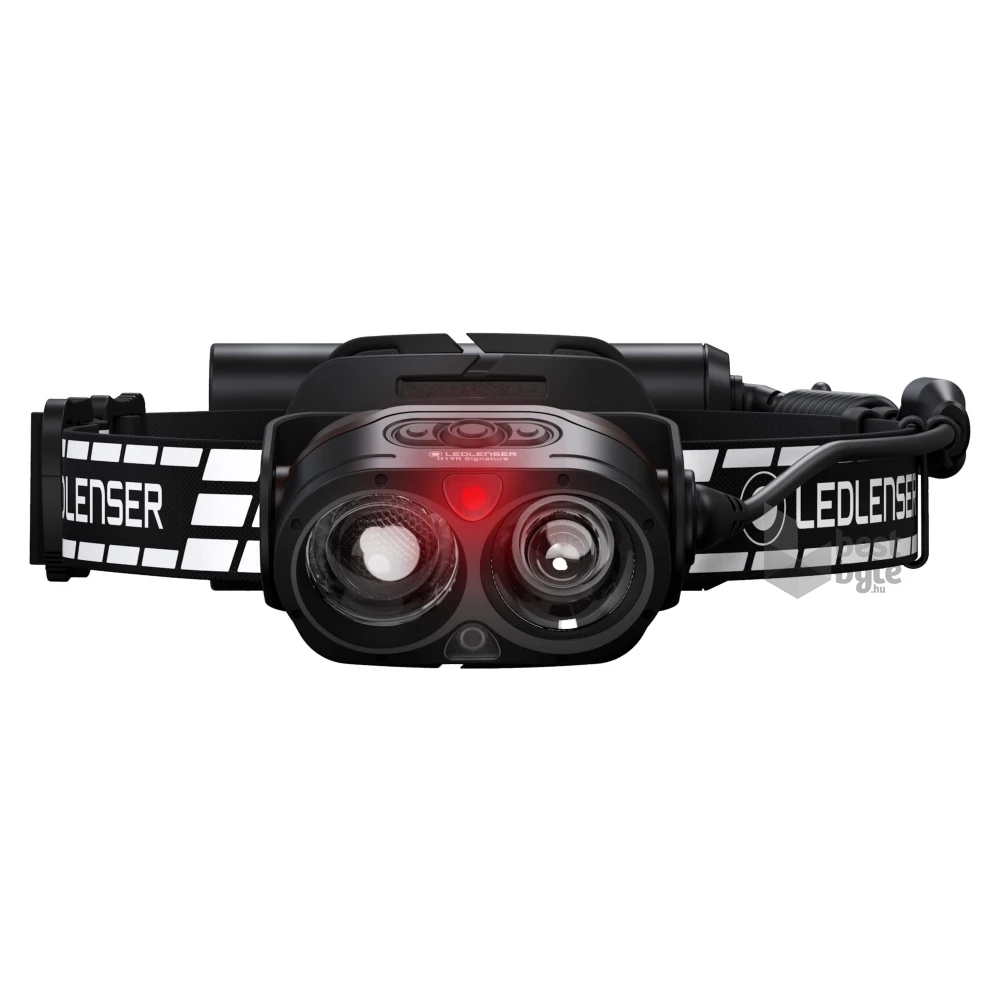 Ledlenser H19R Signature 4000lm Li-ion tölthető fejlámpa