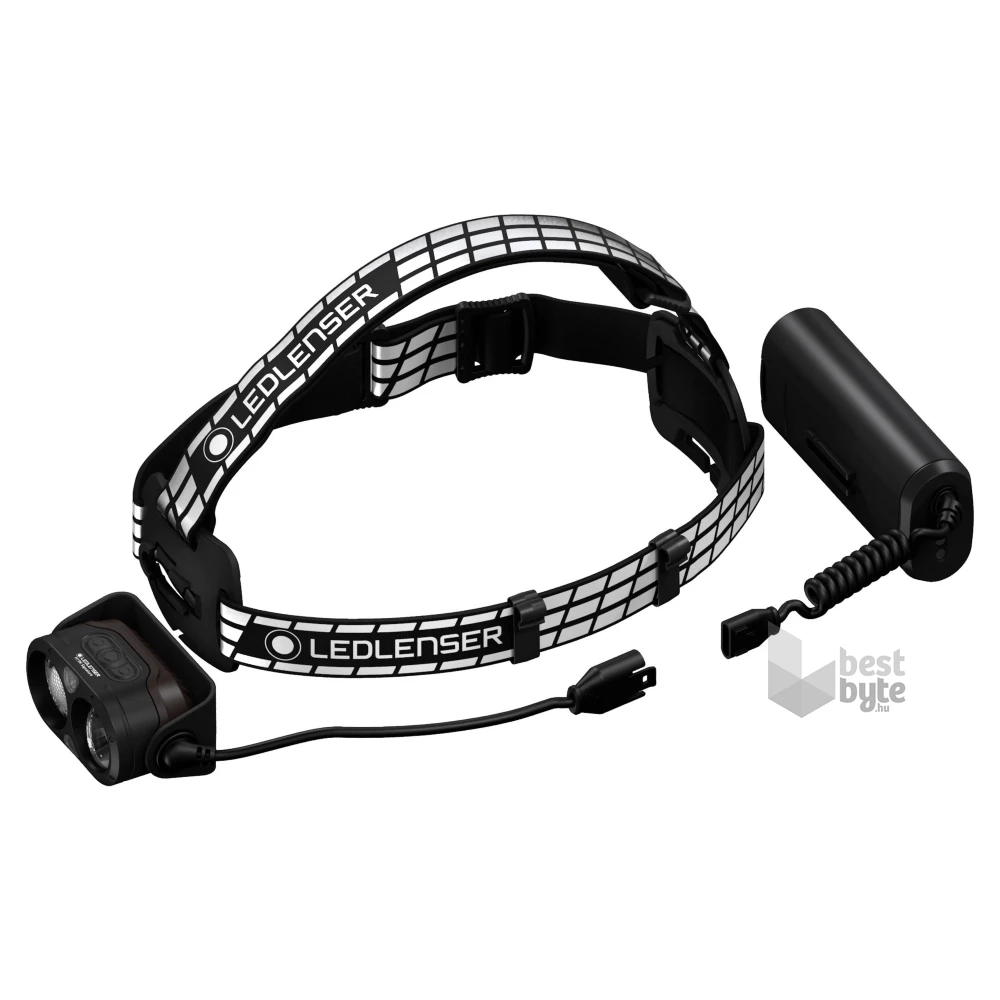 Ledlenser H19R Signature 4000lm Li-ion tölthető fejlámpa
