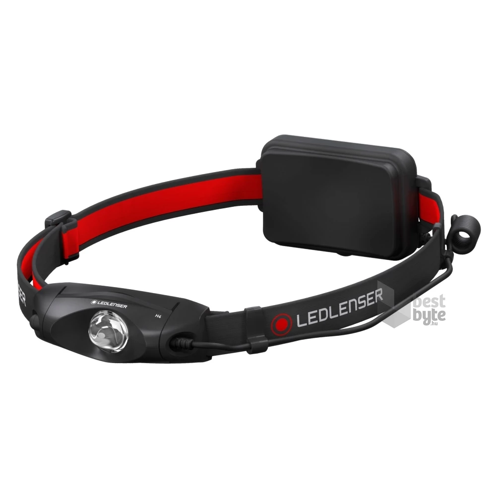 Ledlenser H4 250lm 3xAAA fejlámpa