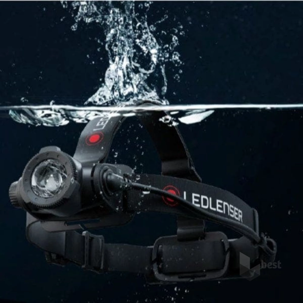 Ledlenser H7R Core 1000lm Li-ion tölthető fejlámpa