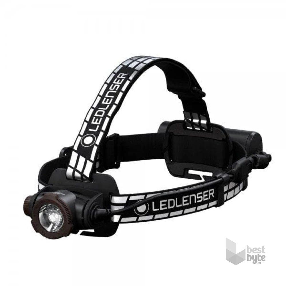 Ledlenser H7R Signature 1200lm Li-ion tölthető fejlámpa