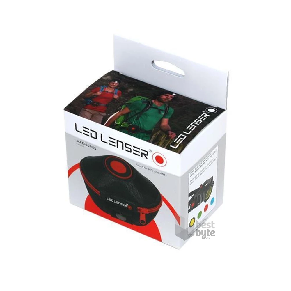 Ledlenser LL-0332 H7.2/ H7R.2 lámpa tok