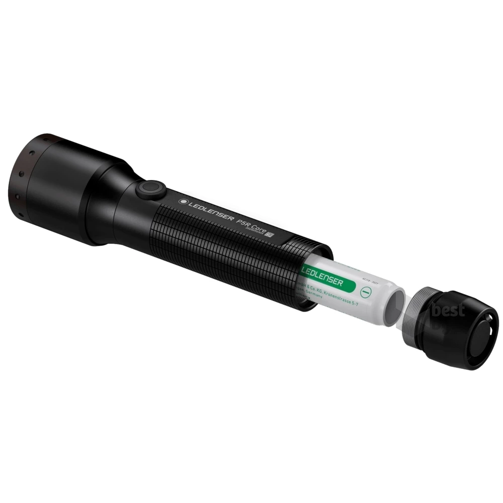 Ledlenser P5R Core 500lm Li-ion tölthető rúdlámpa