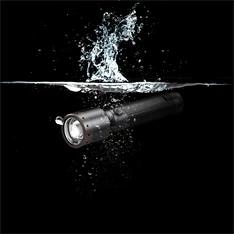Ledlenser P6R Core 900lm Li-ion tölthető rúdlámpa
