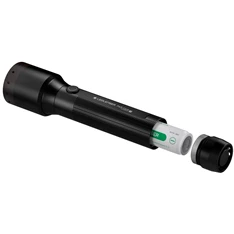 Ledlenser P6R Core 900lm Li-ion tölthető rúdlámpa