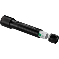 Ledlenser P7R Core 1400lm Li-ion tölthető rúdlámpa