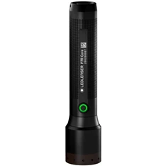 Ledlenser P7R Core 1400lm Li-ion tölthető rúdlámpa