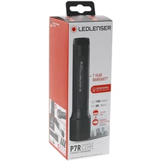 Ledlenser P7R Core 1400lm Li-ion tölthető rúdlámpa