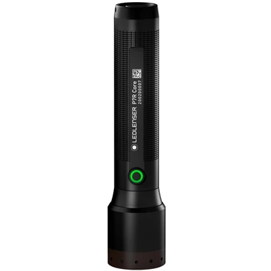 Ledlenser P7R Core 1400lm Li-ion tölthető rúdlámpa