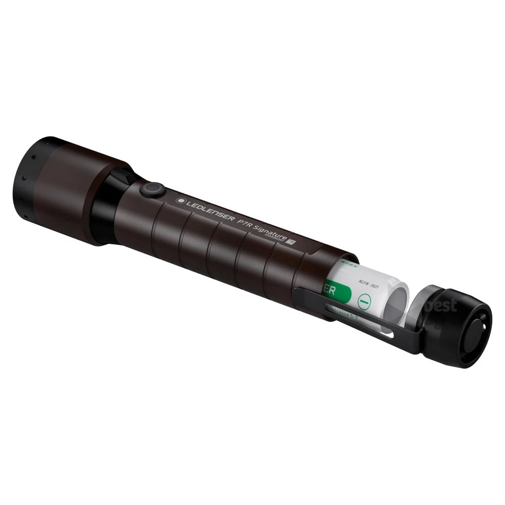 Ledlenser P7R Signature 2000lm Li-ion tölthető rúdlámpa