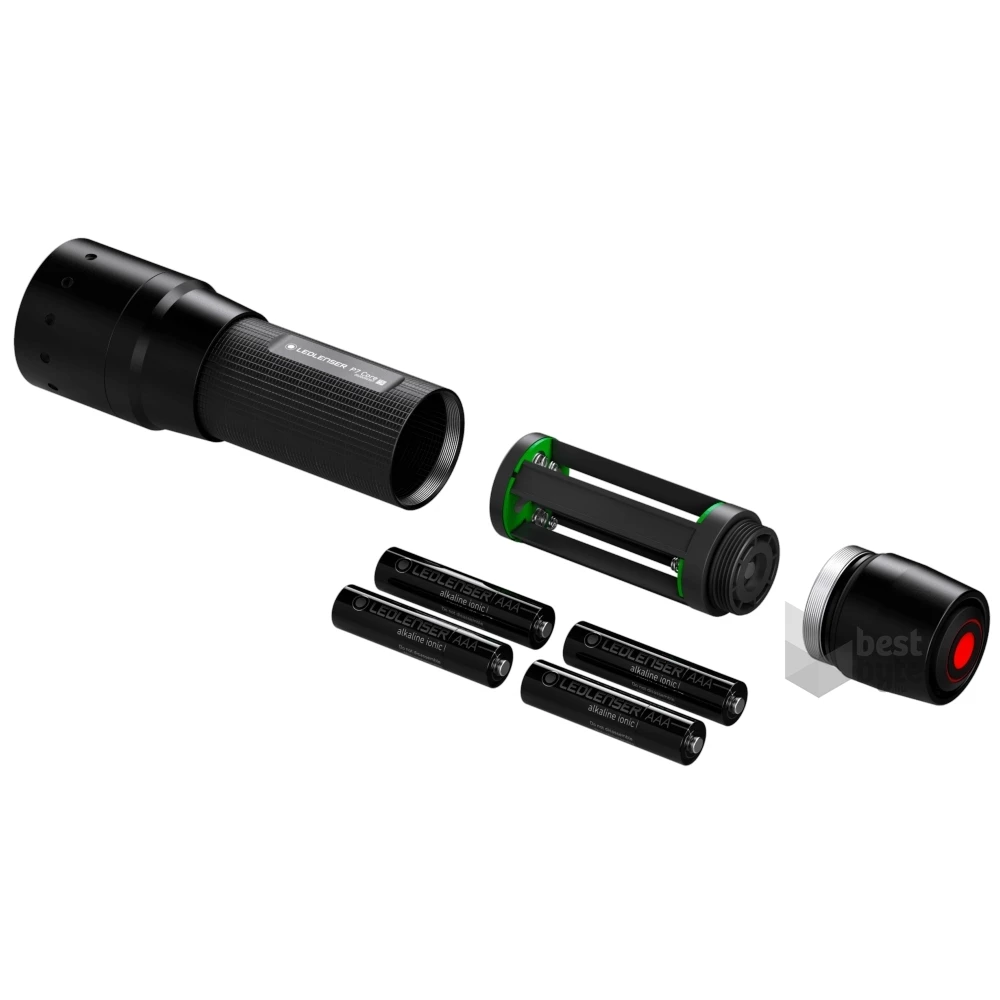 Ledlenser P7 Core 450lm AAA rúdlámpa