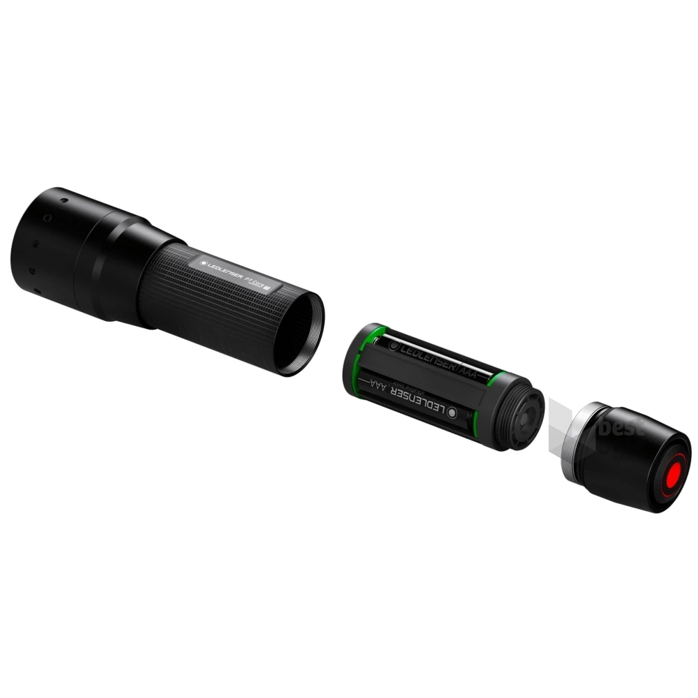 Ledlenser P7 Core 450lm AAA rúdlámpa