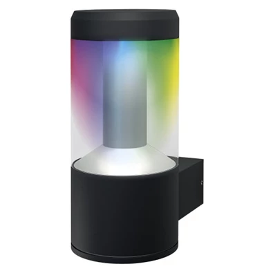 Ledvance Smart+ Bluetooth vezérlésű 12W/650lm/RGBW kültéri LED fali lámpa