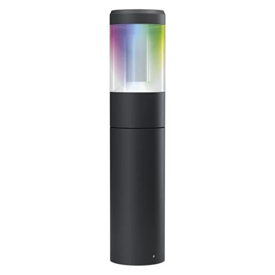 Ledvance Smart+ Bluetooth vezérlésű  50cm/12W/650lm/RGBW kültéri LED állólámpa