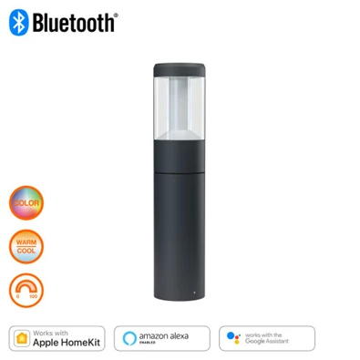 Ledvance Smart+ Bluetooth vezérlésű  50cm/12W/650lm/RGBW kültéri LED állólámpa