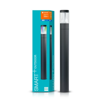 Ledvance Smart+ Bluetooth vezérlésű 90cm/12W/650lm/RGBW kültéri LED állólámpa