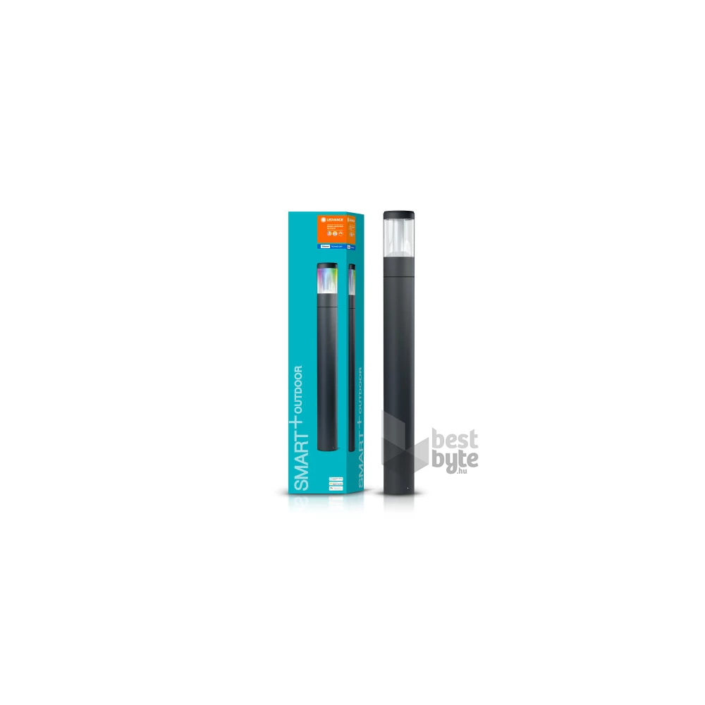 Ledvance Smart+ Bluetooth vezérlésű 90cm/12W/650lm/RGBW kültéri LED állólámpa
