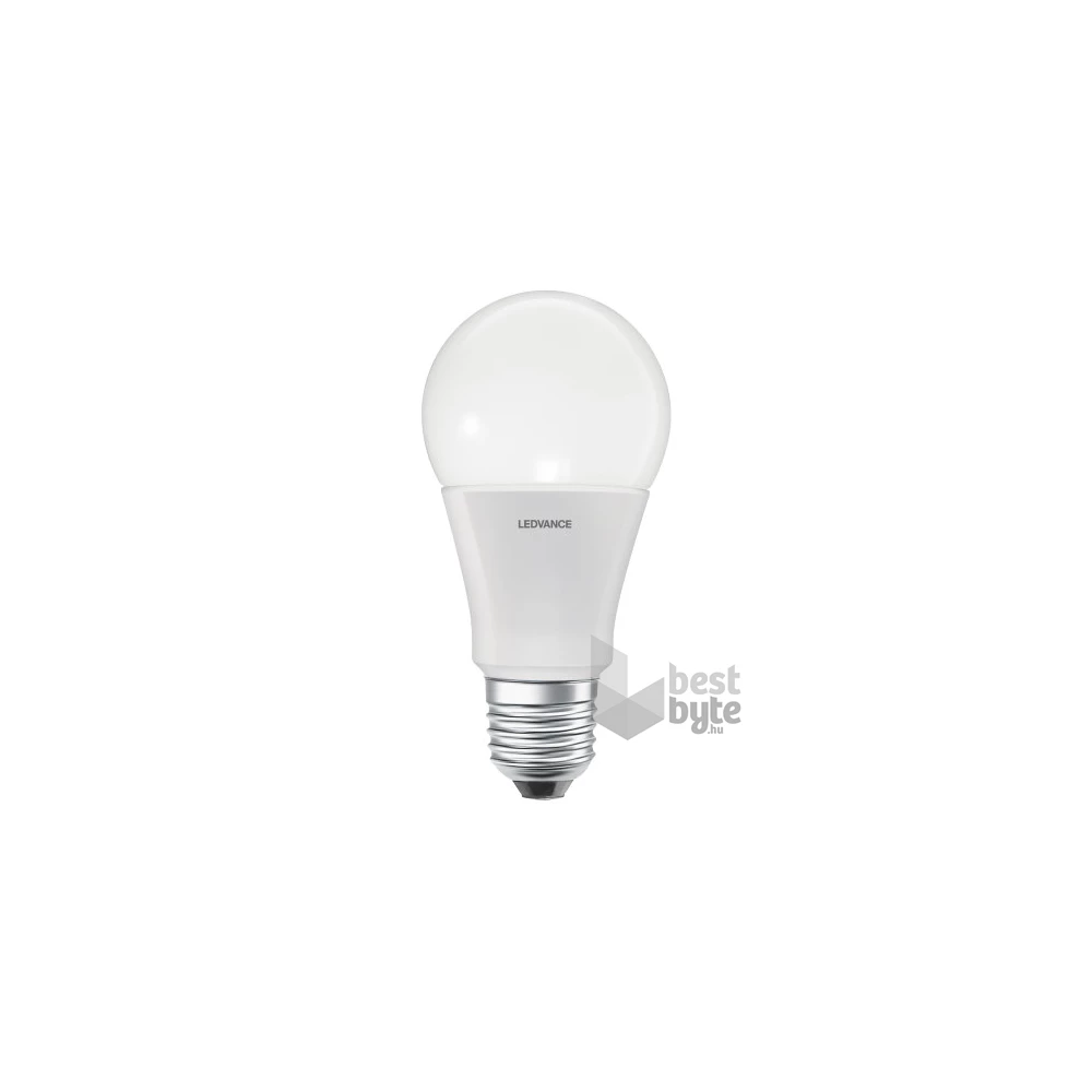 Ledvance Smart+ Bluetooth vezérlésű 9W/800lm/DIM/2700K/E27 LED körte izzó