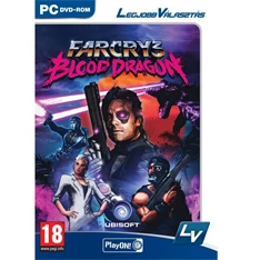 Legjobb Választás: Far Cry 3 Blood Dragon PC játékszoftver