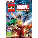 Lego Marvel Super Heroes PC játékszoftver
