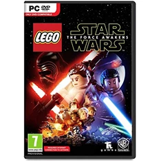 Lego Star Wars The Force Awakens PC játékszoftver