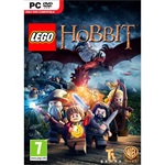 Lego The Hobbit PC játékszoftver