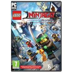Lego The Ninjago Movie Videogame PC játékszoftver
