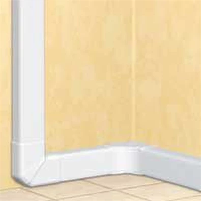Legrand 010412 DLP fedél nélkül 80x50 mm csatorna 2m/db